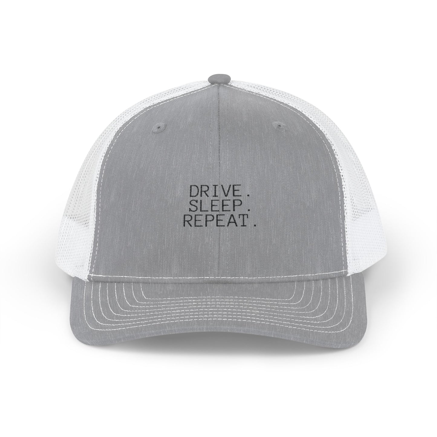 DSR Gridline Snapback Cap