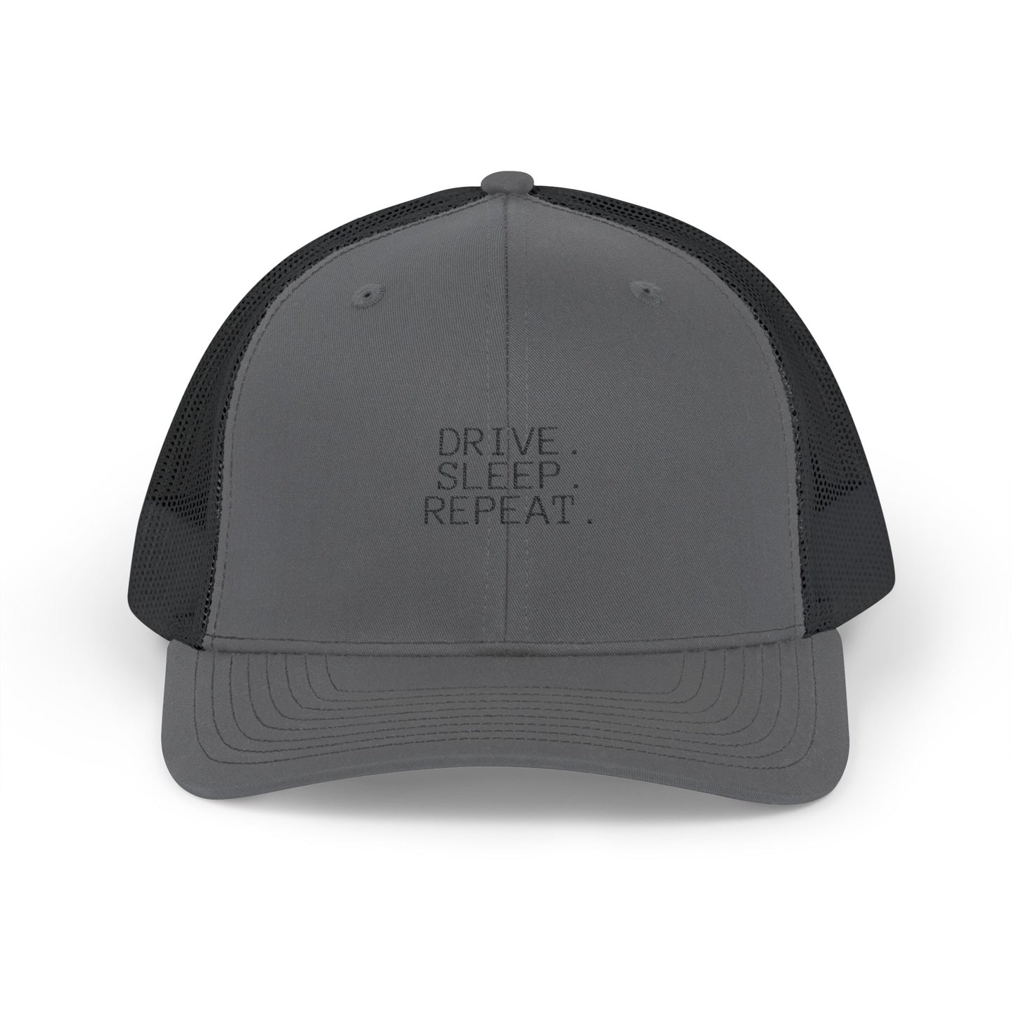 DSR Gridline Snapback Cap