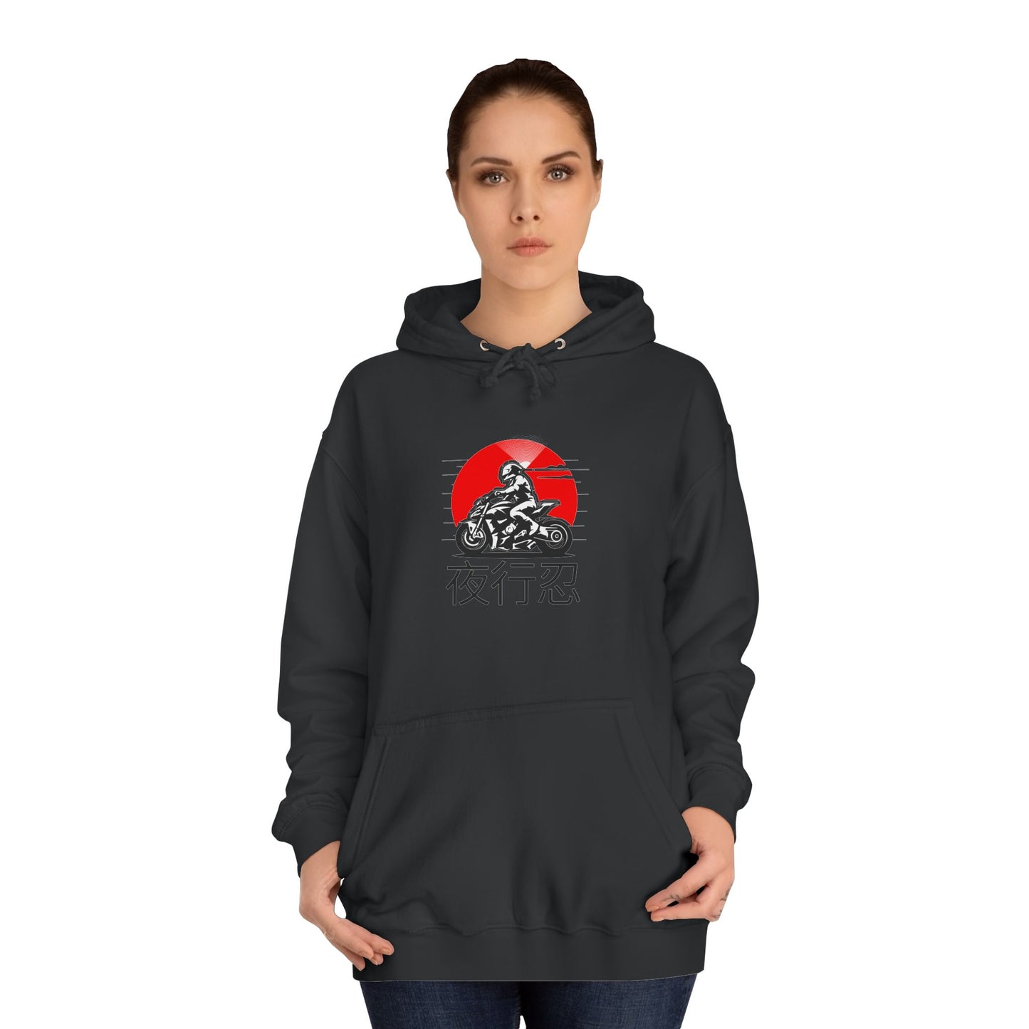 J.Rider Campus Comfort Hood
