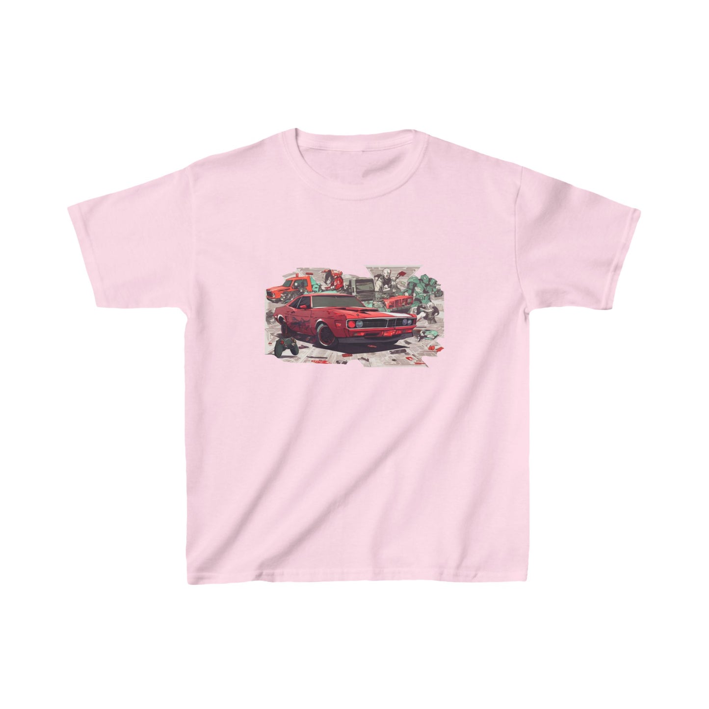 DN Kids Heavy Cotton™ Tee