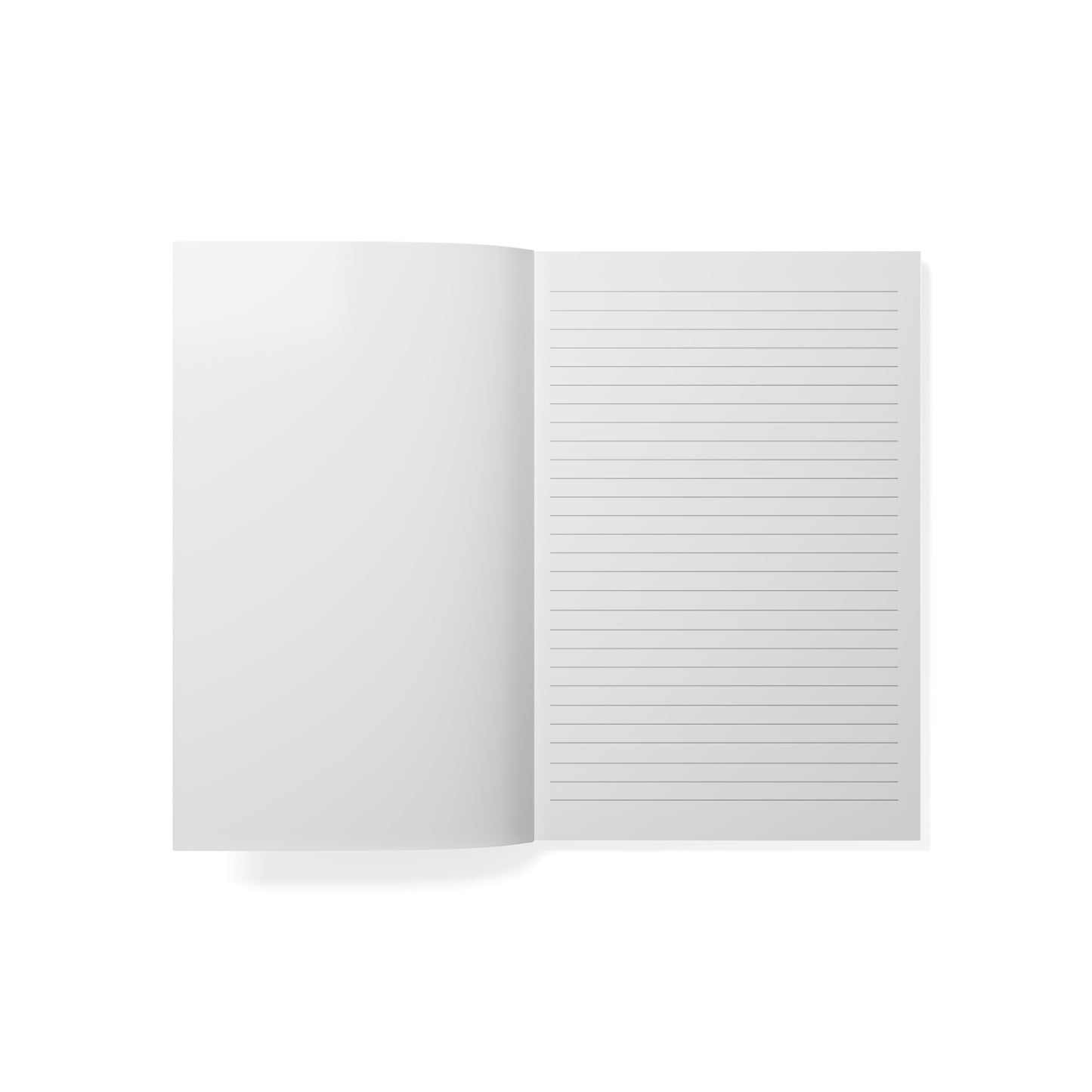 DN Soft Cover Notebook