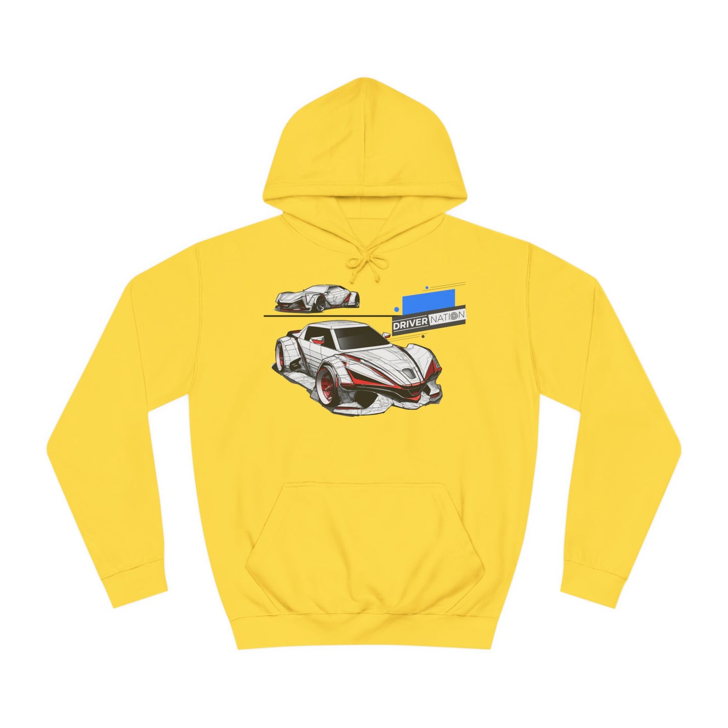 DN Campus Comfort Hood 2