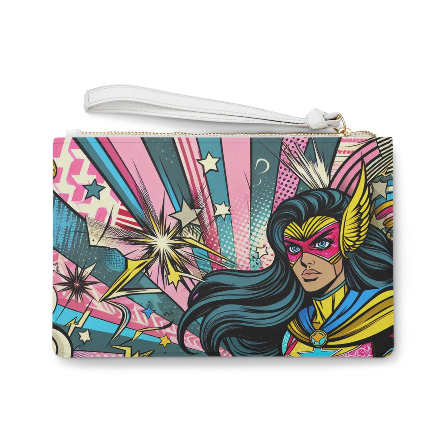 DN FS Clutch Bag