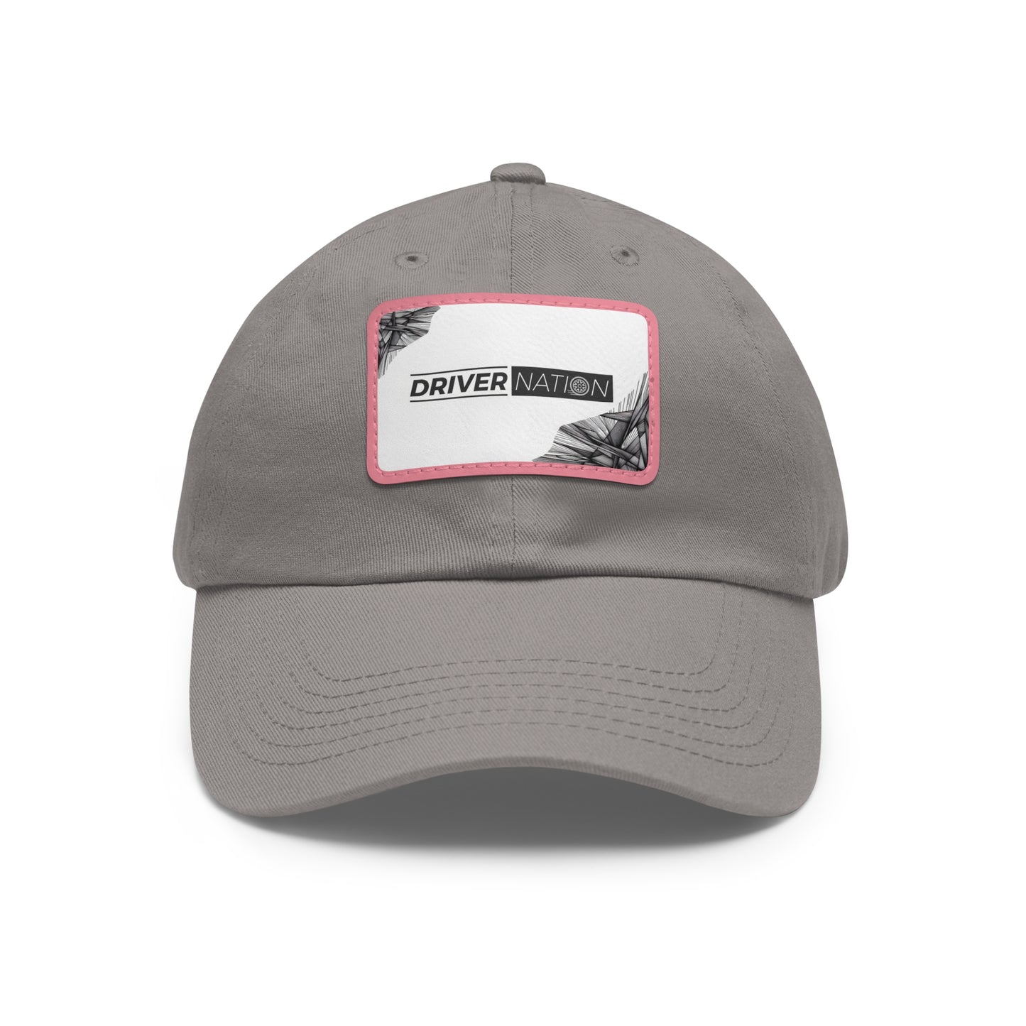 DN Legacy Leather Cap (Rectangle)