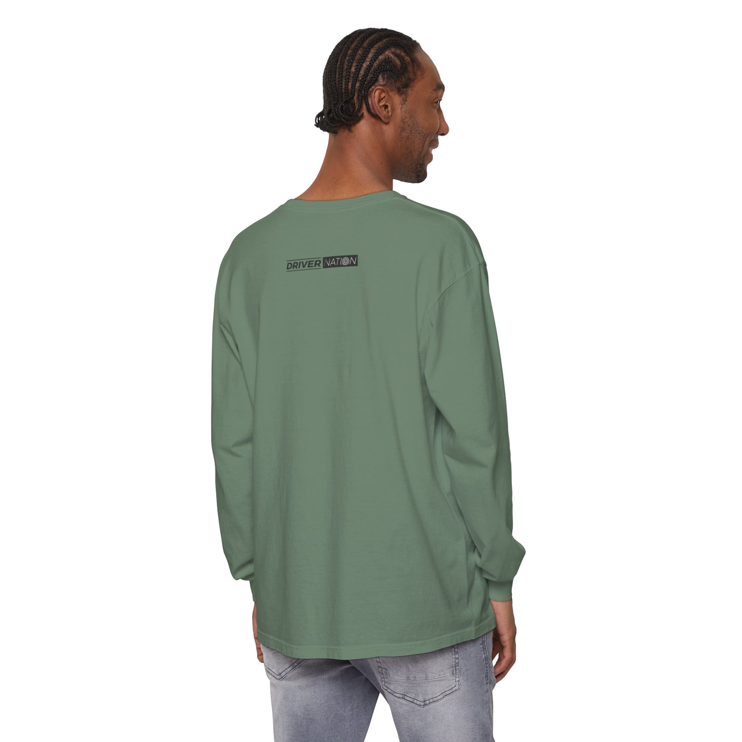 Grip it, Track it, & Finish Long Sleeve Shirt