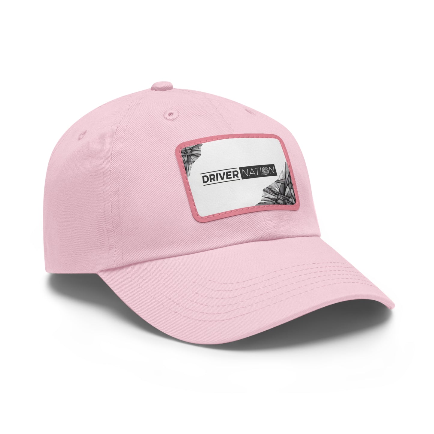 DN Legacy Leather Cap (Rectangle)