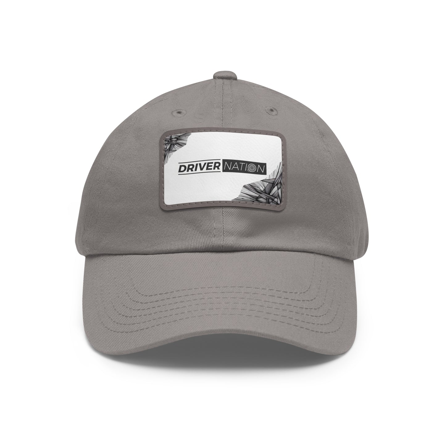 DN Legacy Leather Cap (Rectangle)