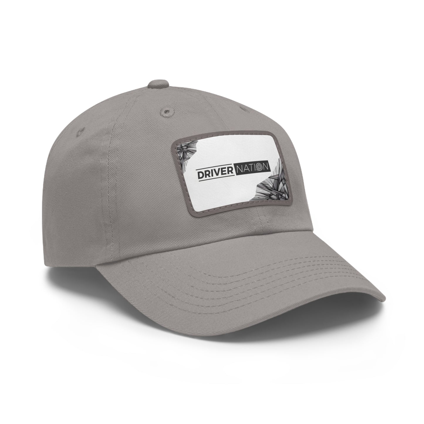 DN Legacy Leather Cap (Rectangle)
